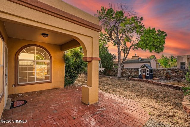 613 Cielo Vista Court, Las Cruces, NM 88005