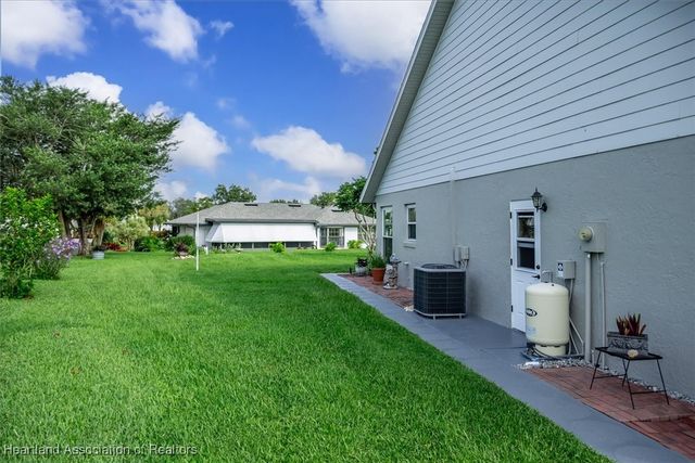 124 Crestview Court N, Lake Placid, FL 33852