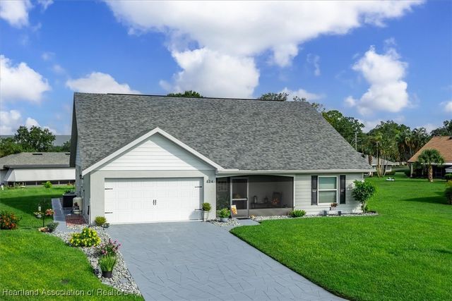 124 Crestview Court N, Lake Placid, FL 33852