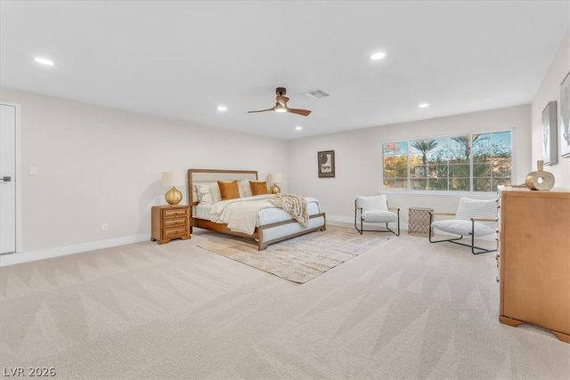 2868 Vista Del Sol Avenue, Las Vegas, NV 89120