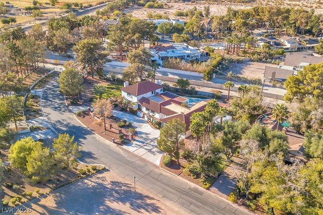 2868 Vista Del Sol Avenue, Las Vegas, NV 89120