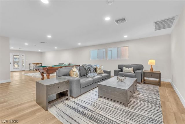2868 Vista Del Sol Avenue, Las Vegas, NV 89120