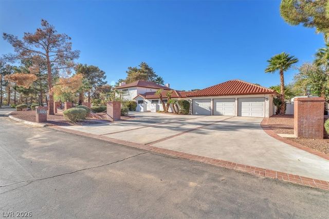 2868 Vista Del Sol Avenue, Las Vegas, NV 89120