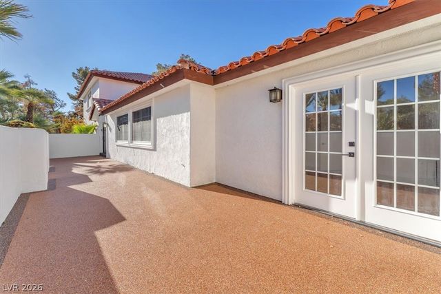 2868 Vista Del Sol Avenue, Las Vegas, NV 89120