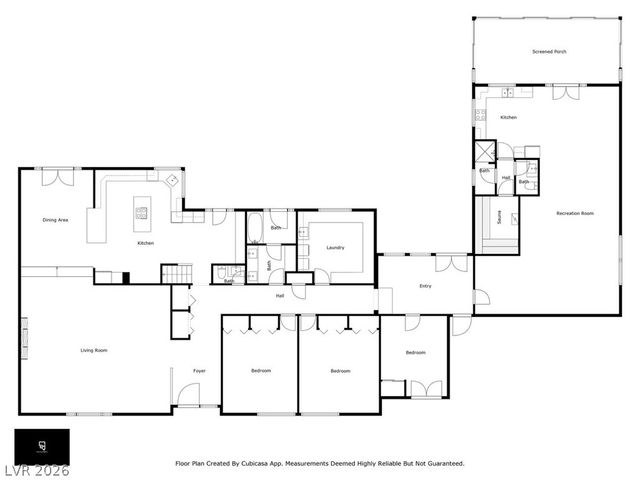 2868 Vista Del Sol Avenue, Las Vegas, NV 89120