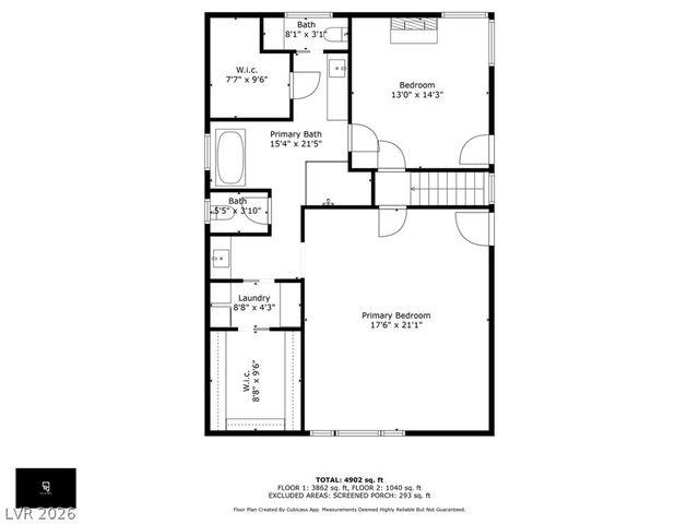 2868 Vista Del Sol Avenue, Las Vegas, NV 89120