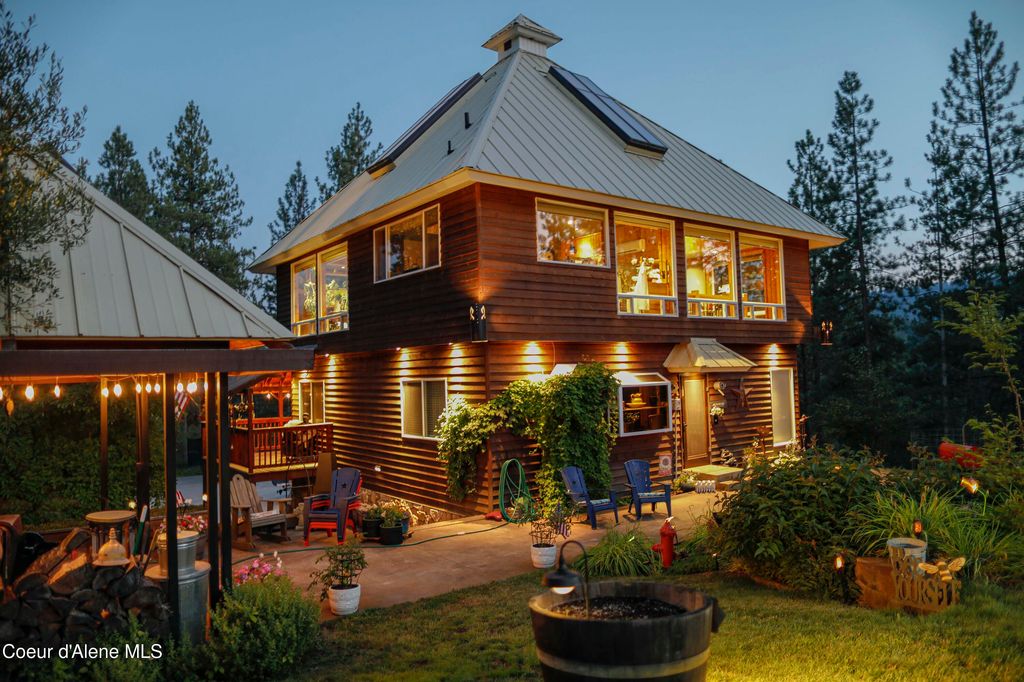 483 Paradise LN, Pinehurst, ID 83850 photo 2