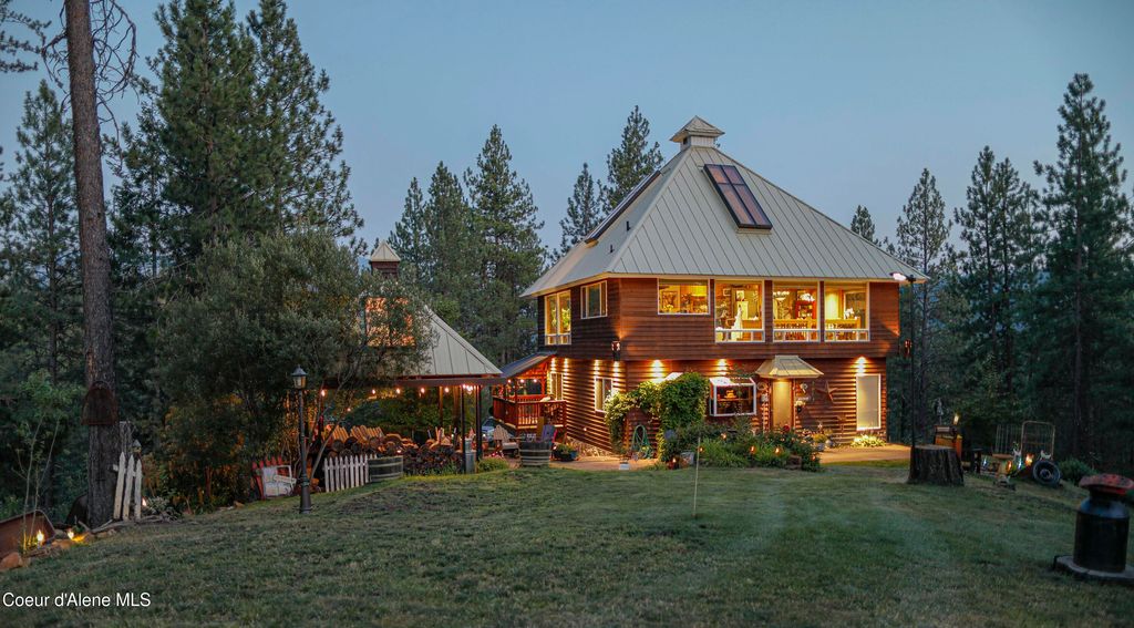 483 Paradise LN, Pinehurst, ID 83850 photo 3