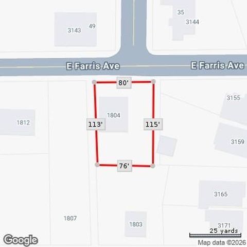 1804 E Farris Avenue, East Point, GA 30344