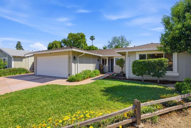 5816 Summerbrook Court, San Jose, CA 95123