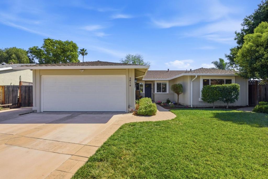 5816 Summerbrook Court, San Jose, CA 95123
