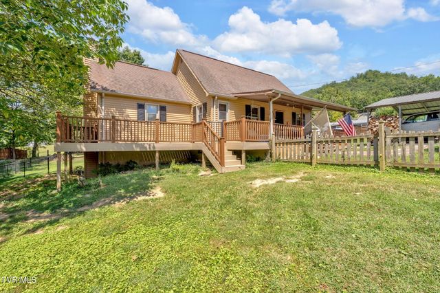 133 Deacon Creek Road, Erwin, TN 37650