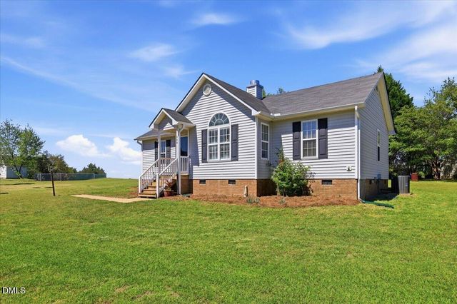 200 Amber Lane, Willow Springs, NC 27592