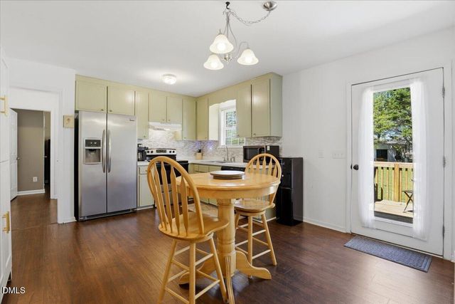 200 Amber Lane, Willow Springs, NC 27592