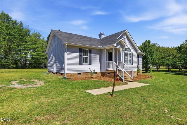 200 Amber Lane, Willow Springs, NC 27592