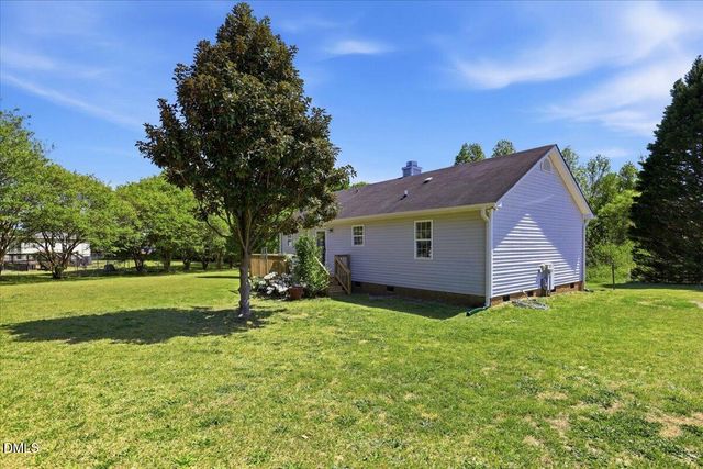 200 Amber Lane, Willow Springs, NC 27592