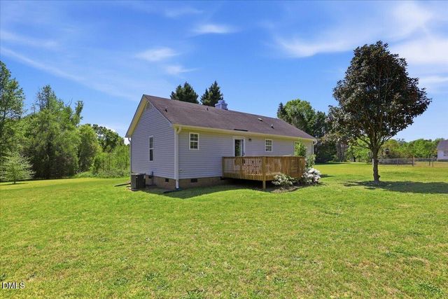 200 Amber Lane, Willow Springs, NC 27592