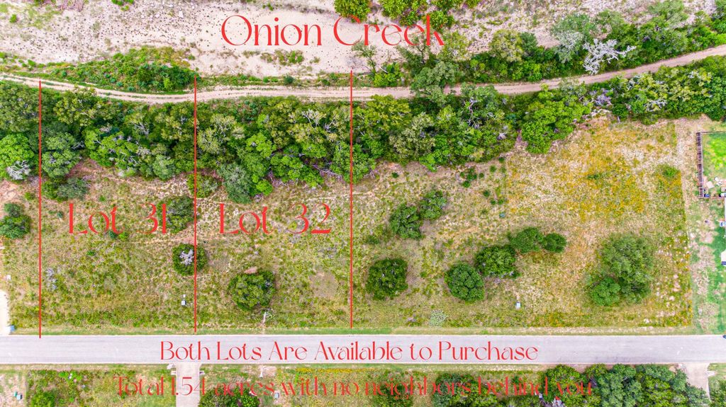 440 Onion Creek LN, Driftwood, TX 78619