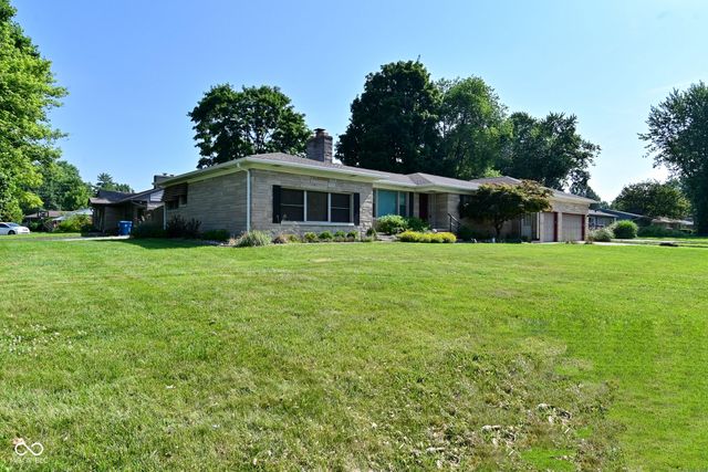 136 W Loretta Drive, Indianapolis, IN 46217