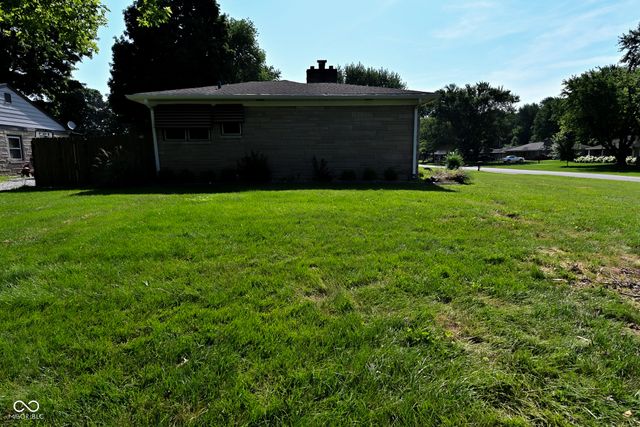 136 W Loretta Drive, Indianapolis, IN 46217