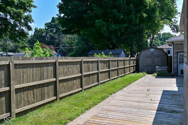 136 W Loretta Drive, Indianapolis, IN 46217