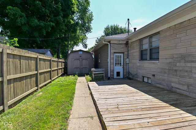 136 W Loretta Drive, Indianapolis, IN 46217