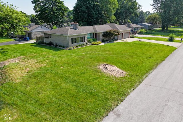 136 W Loretta Drive, Indianapolis, IN 46217