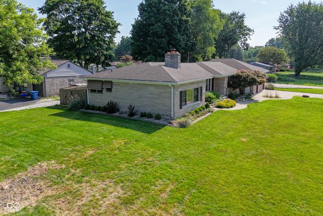 136 W Loretta Drive, Indianapolis, IN 46217