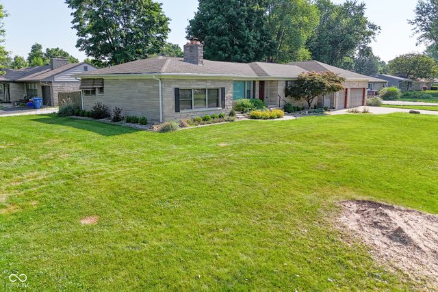 136 W Loretta Drive, Indianapolis, IN 46217