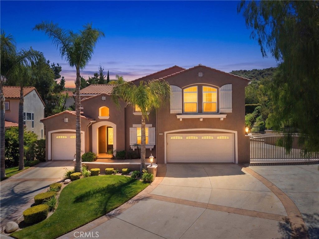 Image 1 of property listing at 25120 Southwind Court, Stevenson Ranch, CA 91381