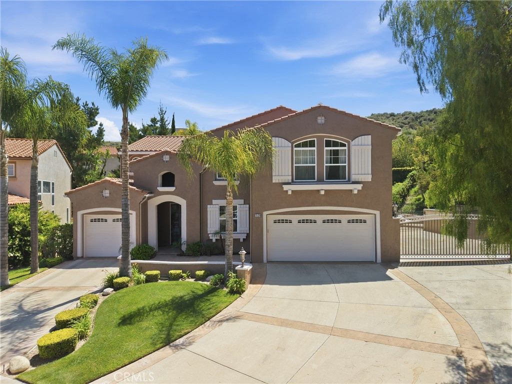 Image 40 of property listing at 25120 Southwind Court, Stevenson Ranch, CA 91381
