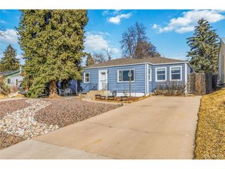 316 N Gilbert St, Castle Rock, CO 80104