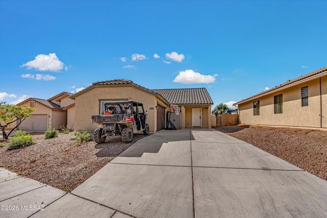1591 W Cottonwood Canyon Drive, Benson, AZ 85602