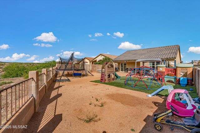 1591 W Cottonwood Canyon Drive, Benson, AZ 85602