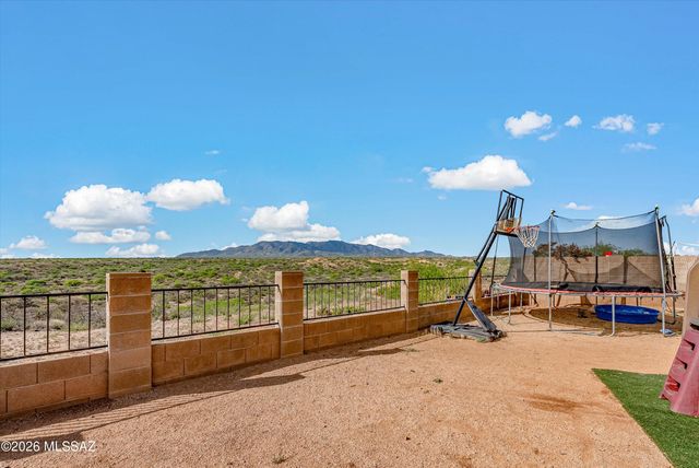 1591 W Cottonwood Canyon Drive, Benson, AZ 85602