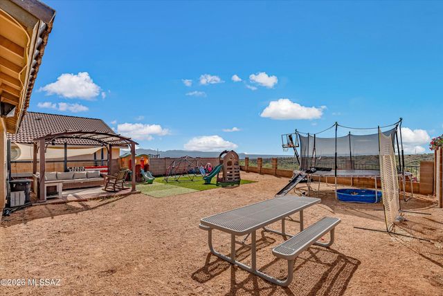1591 W Cottonwood Canyon Drive, Benson, AZ 85602