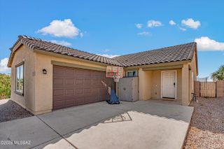 1591 W Cottonwood Canyon Drive, Benson, AZ 85602