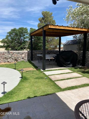 7409 LUZ DE LUMBRE Avenue, El Paso, TX 79912
