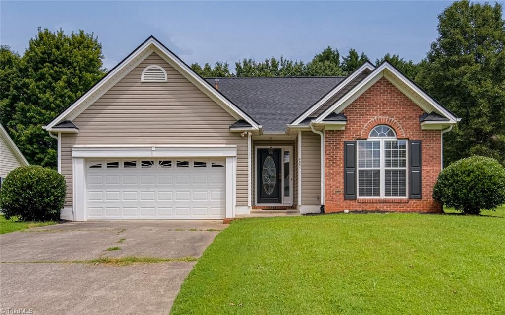 4841 Stony Creek Lane, Winston-salem, NC 27127