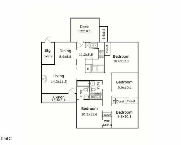 813 Plentywood Court, Raleigh, NC 27615