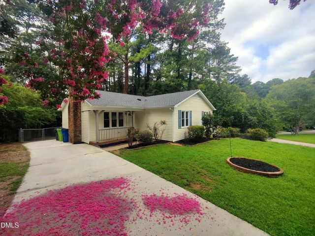 813 Plentywood Court, Raleigh, NC 27615