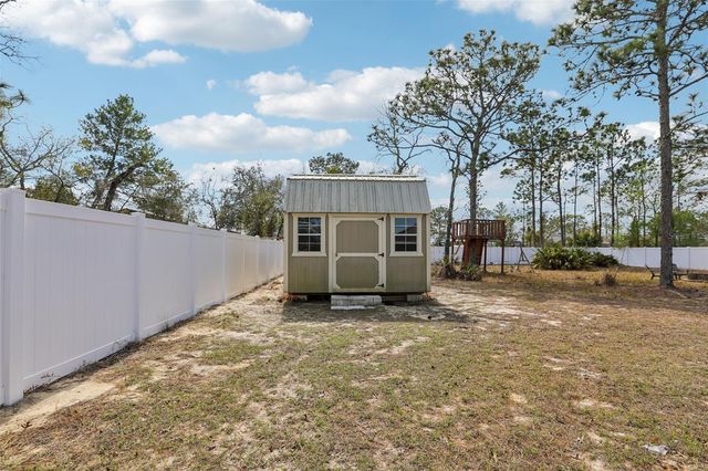 13076 NUSSER AVE, Weeki Wachee, FL 34614