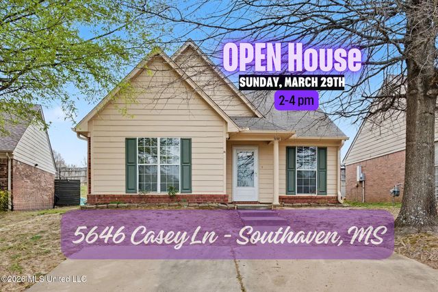 5646 Casey Lane, Southaven, MS 38671
