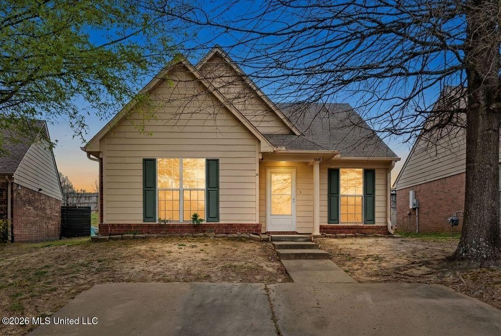 5646 Casey Lane, Southaven, MS 38671