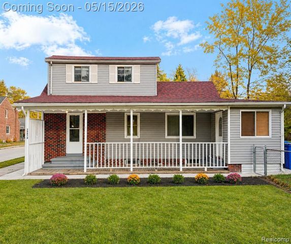 20870 Curie Avenue, Warren, MI 48091