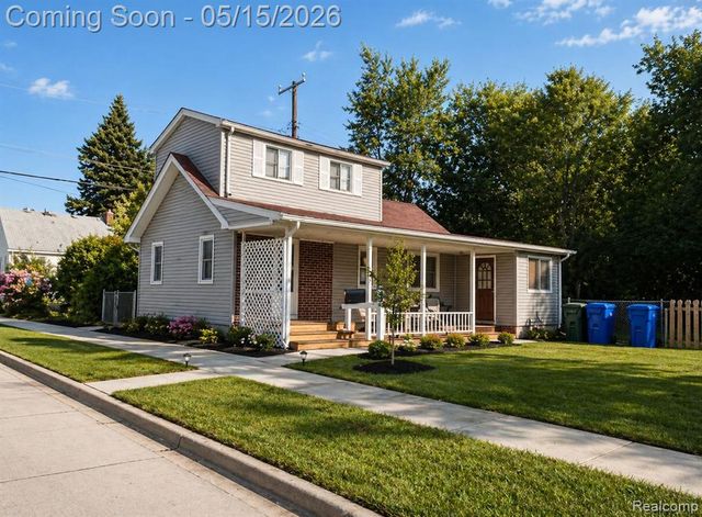 20870 Curie Avenue, Warren, MI 48091