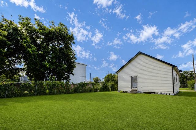 4003 New Orleans Street, Houston, TX 77020