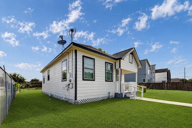 4003 New Orleans Street, Houston, TX 77020