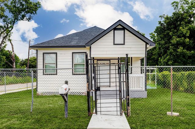 4003 New Orleans Street, Houston, TX 77020