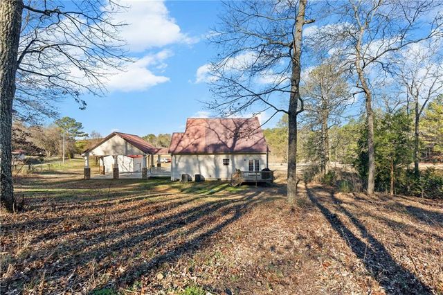 651 Taylorsville Macedonia SW Road, Cartersville, GA 30178